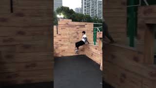 How To Play Parkour In A Small Venue