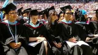 Stanford Commencement 2015