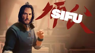 SIFU GAMEPLAY - I'm the JOHN WICK of Martial Arts