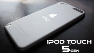 ipod touch 5th generation (Review)