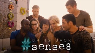 Sense8 - Good For Me (Tribute)