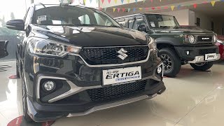 REVIEW SUZUKI ERTIGA CRUISE HYBRID 2024 | TAMPILAN MAKIN GANTENG AJA | POTONGAN HARGA BIKIN NGILER.!