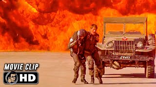 Rescue Scene | IRON EAGLE (1986) Movie CLIP HD