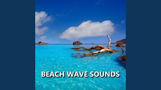 Idyllic Meditation Beach Waves