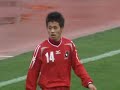 u 18Ｊリーグ選抜 vs 日本高校サッカー選抜 2010