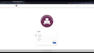 Inventory Management System in Python using Django DEMO