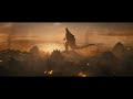 Godzilla King of the Monsters - King Ghidorah all Scenes