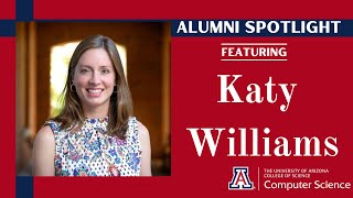 Alumni Spotlights : Katy Williams