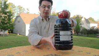 Spanish Castell de Gardeny wholesale vinegar