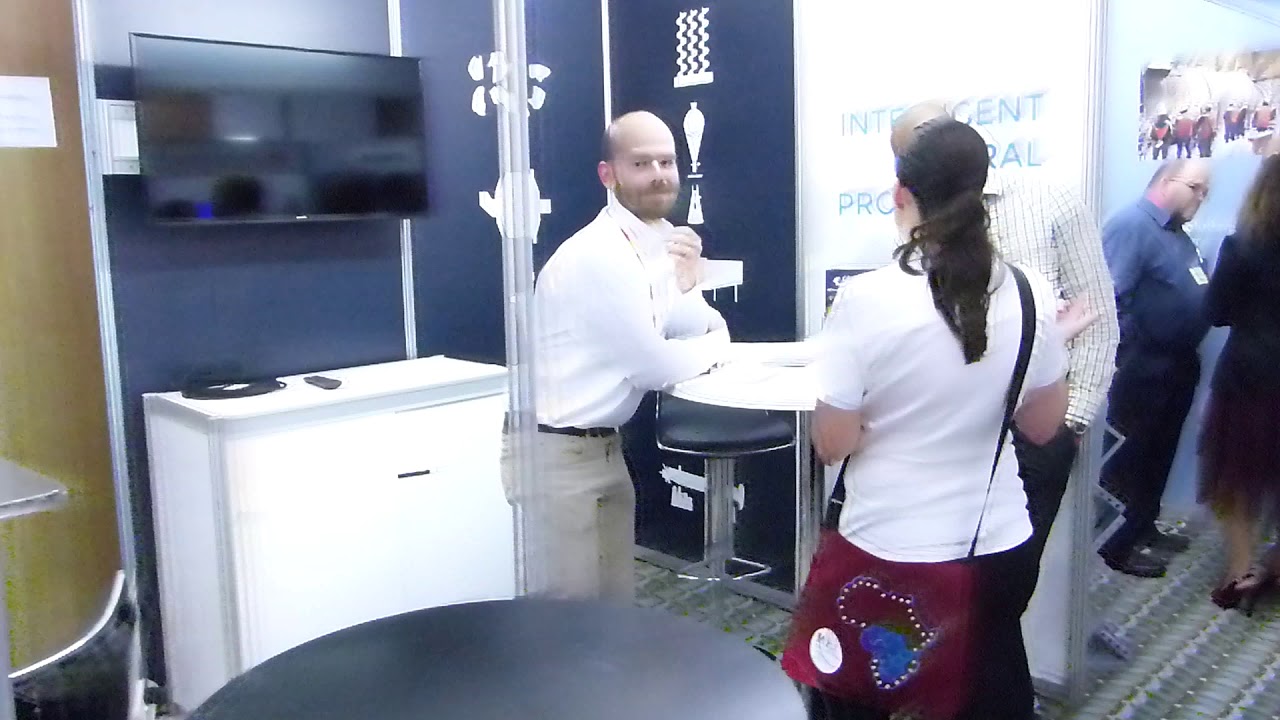 Comminution 18 Exhibition Youtube