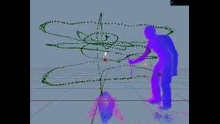Dual Kinect 2 Sample Project : Calibration