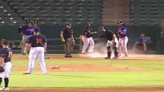 Albuquerque's Patterson singles home two