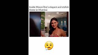 Perfectly DESIGNED Mouni Roy home in Mumbai #shorts #youtubeshorts #ytshorts #trending