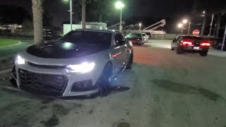 Camaro SS 1LE FBO E85 vs 5th Gen Camaro SS Cam Headers E85 Both Manual