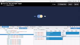Using the FirefoxDevTools to understand CSS demos #5