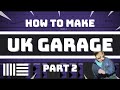 How to make a UK Garage Song From Scratch (Garage House/UK Garage Tutorial)