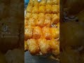 Tater tot casserole delicious quick meal