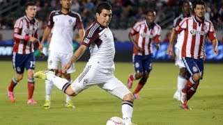 HIGHLIGHTS: Chivas USA vs. Colorado Rapids