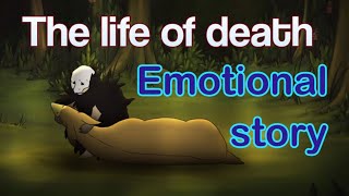 The life of death || Emotional 🥺 story || explain in Hindi ||  animated story || मौत का प्यार ||