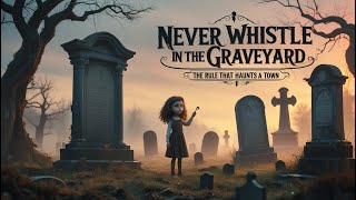 Never Whistle in the Graveyard: The Rule That Haunts a Town | True Horror Story