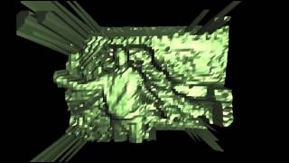 kinect 2.0 reactive mesh test 1