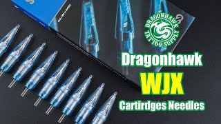 WJX Cartirdges Needles