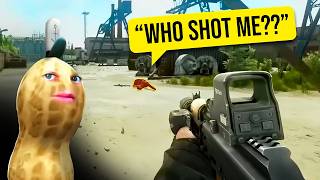THEBURNTPEANUTS MOST UNHINGED MOMENTS