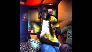 Mavado - Touch Down [Clean] - Oct 2012