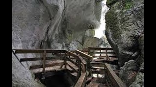 Loan in der Seisenbergklamm (Weißbach bei Lofer)