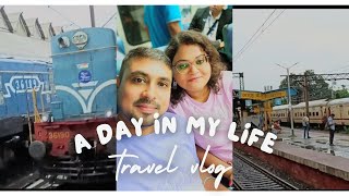 Travel with my family ll 13017 Ganadevta Express