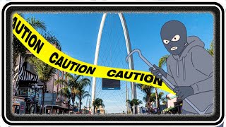 Tijuana Survival 101. what not to do when visiting Tijuana. Avoid doing this in TJ. #bajacalifornia
