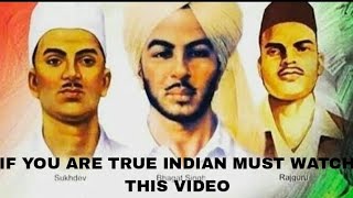 Real fact of Mahatma Gandhi || Only true Indians will share this video.