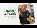 Da oggi in poi cucinerete solo ZUCCHINE in PADELLA perfette!