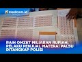 RAIH OMZET MILIARAN RUPIAH, PELAKU PENJUAL MATERAI PALSU DITANGKAP POLISI