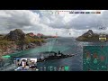 Trying out Karl XIV Johan - World of Warships