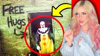 YOUTUBERS WHO ACCIDENTALLY FOUND TERRIFYING THINGS...(*scary*)