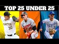 Ranking the Top 25 Players Under 25! (2024)