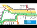 Proposed Sydney Trains Network to Western Sydney Airport