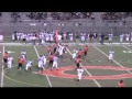 ernest carter football highlights