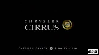 Chrysler Cirrus Commercial - 1995