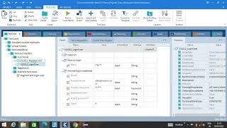 Create Business Test Case in Tosca