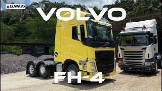 REVIEW SUPER TRUCK FOR OUR CUSTOMER : VOLVO FH - VERSION 4 - 460HP