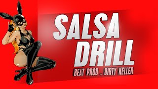 🔥  Salsa DRILL type beat 💃  instrumental de salsa Trap 2020 - 2021