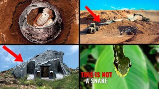 Most Mysterious Recent Discoveries! | ORIGINS EXPLAINED COMPILATION 35