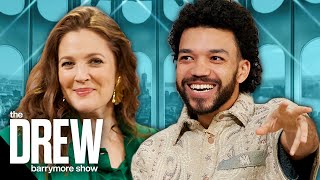Justice Smith Teaches Drew Barrymore How to "Cast a Spell" | The Drew Barrymore Show