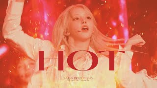 [4K] 241005 HOT NMIXX 2ND FAN CONCERT NMIXX CHANGE UP : MIXX LAB 엔믹스 지우 직캠 (NMIXX JIWOO Fancam)