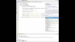 Java Tutorial Strings (Deklan Version)