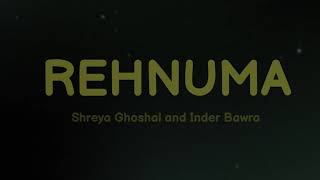 REHNUMA Full Lyrics - Rocky Handsome | John Abraham ,Shruti Haasan