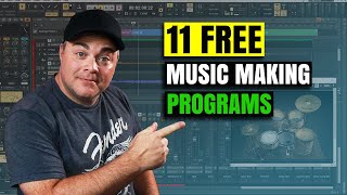Best Free DAWs for Windows in 2023: Make Music on a Budget