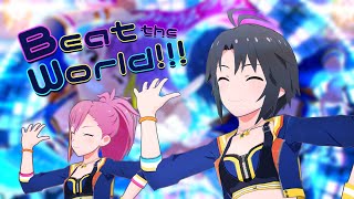 【反転 / Mirrored】Beat the World!!